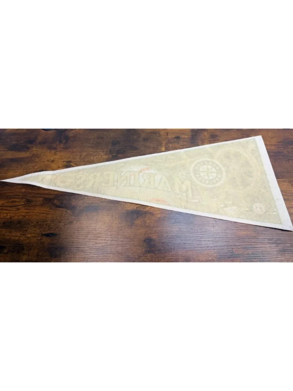 Seattle Mariners 1996 Vintage MLB Felt Pennant By WinCraft 30 inches